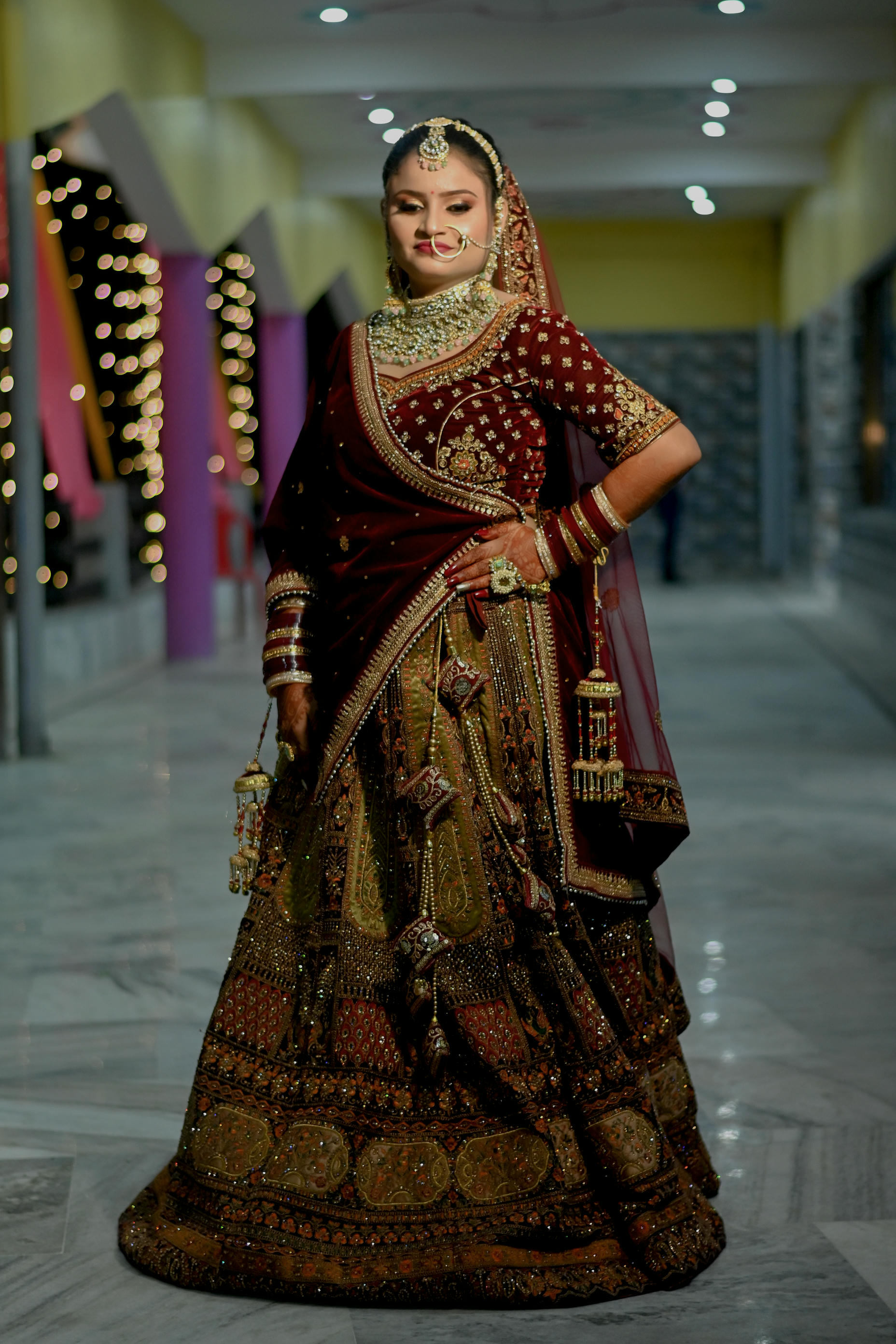 Bridal Portrait