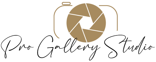 Pro Gallery Studio Logo